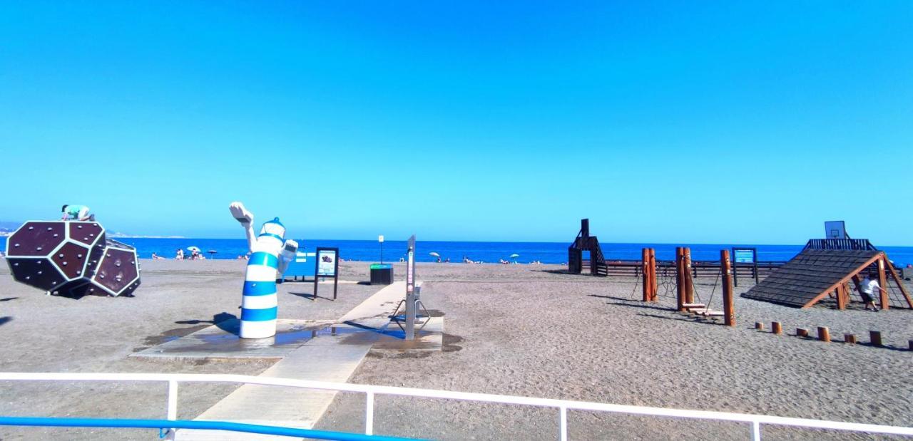 Weekend Beach Small House - Alojamientos La Torre Torre Del Mar Extérieur photo