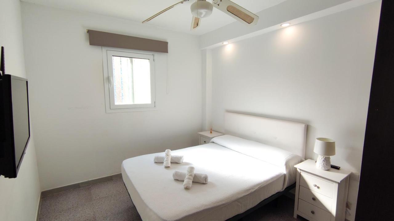 Weekend Beach Small House - Alojamientos La Torre Torre Del Mar Extérieur photo