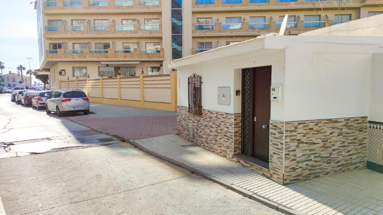 Weekend Beach Small House - Alojamientos La Torre Torre Del Mar Extérieur photo